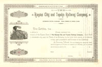 Kansas City and Topeka Railway Co.